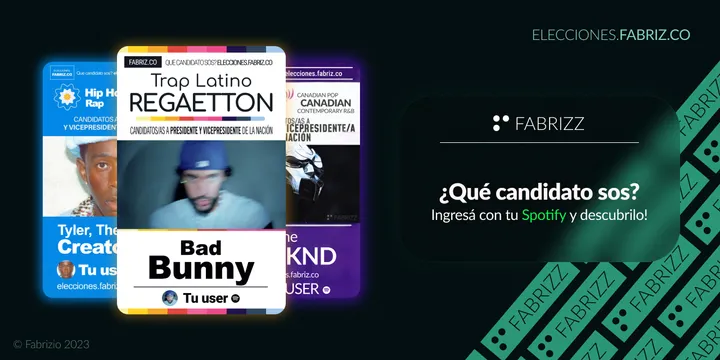 Elecciones ARG project image